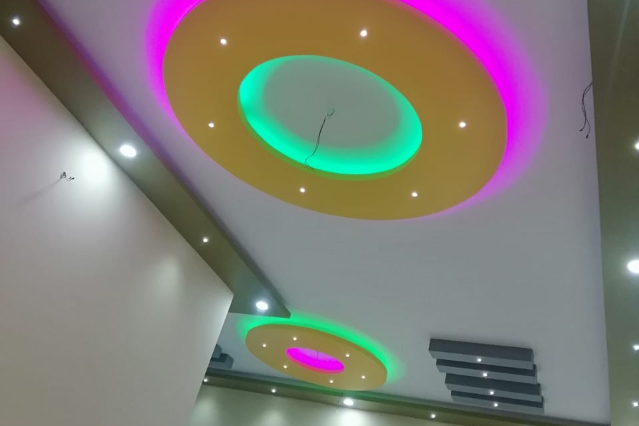 Aluminium Fabrication Services in Kerala