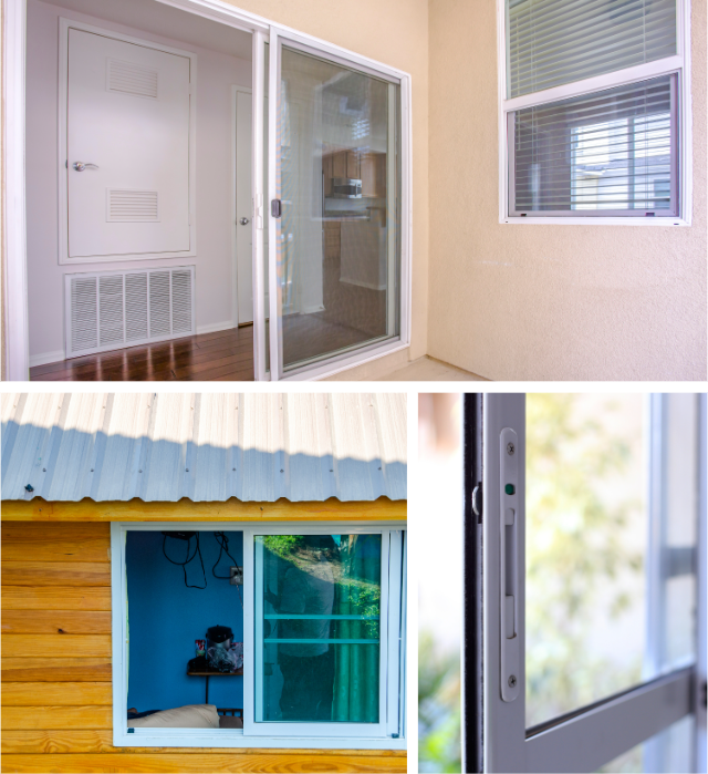 Aluminium Fabrication Services in Kerala Sliding Windows & Doors 