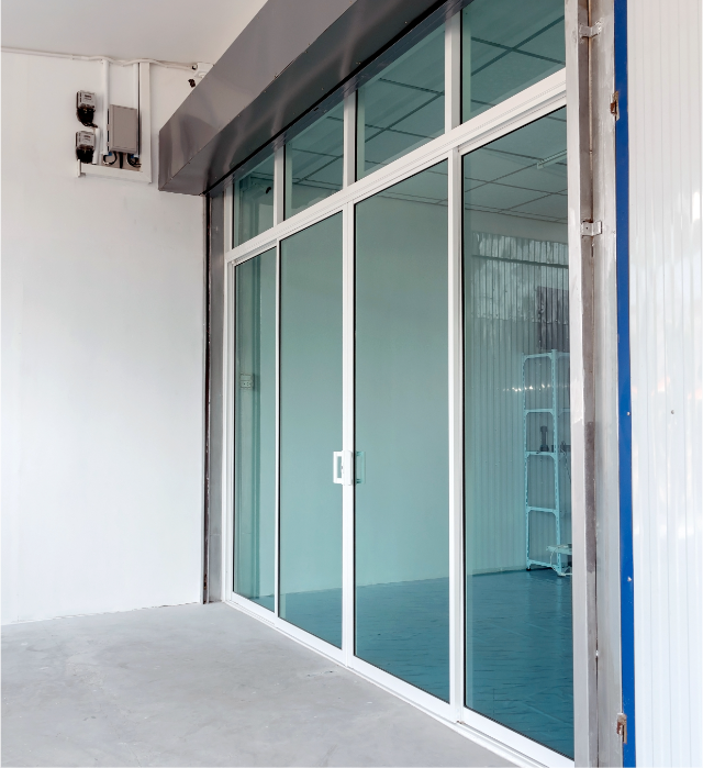 Aluminium Fabrication Services in Kerala Super Sliding Windows & Doors 